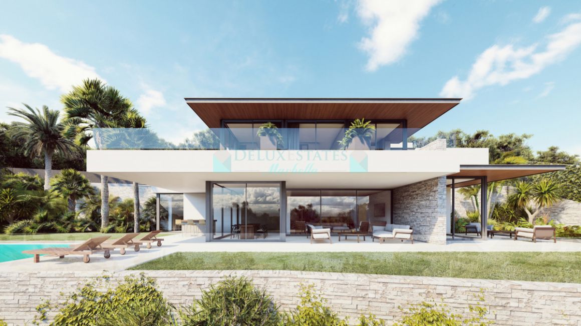 Residential Plot for sale in Nueva Andalucia