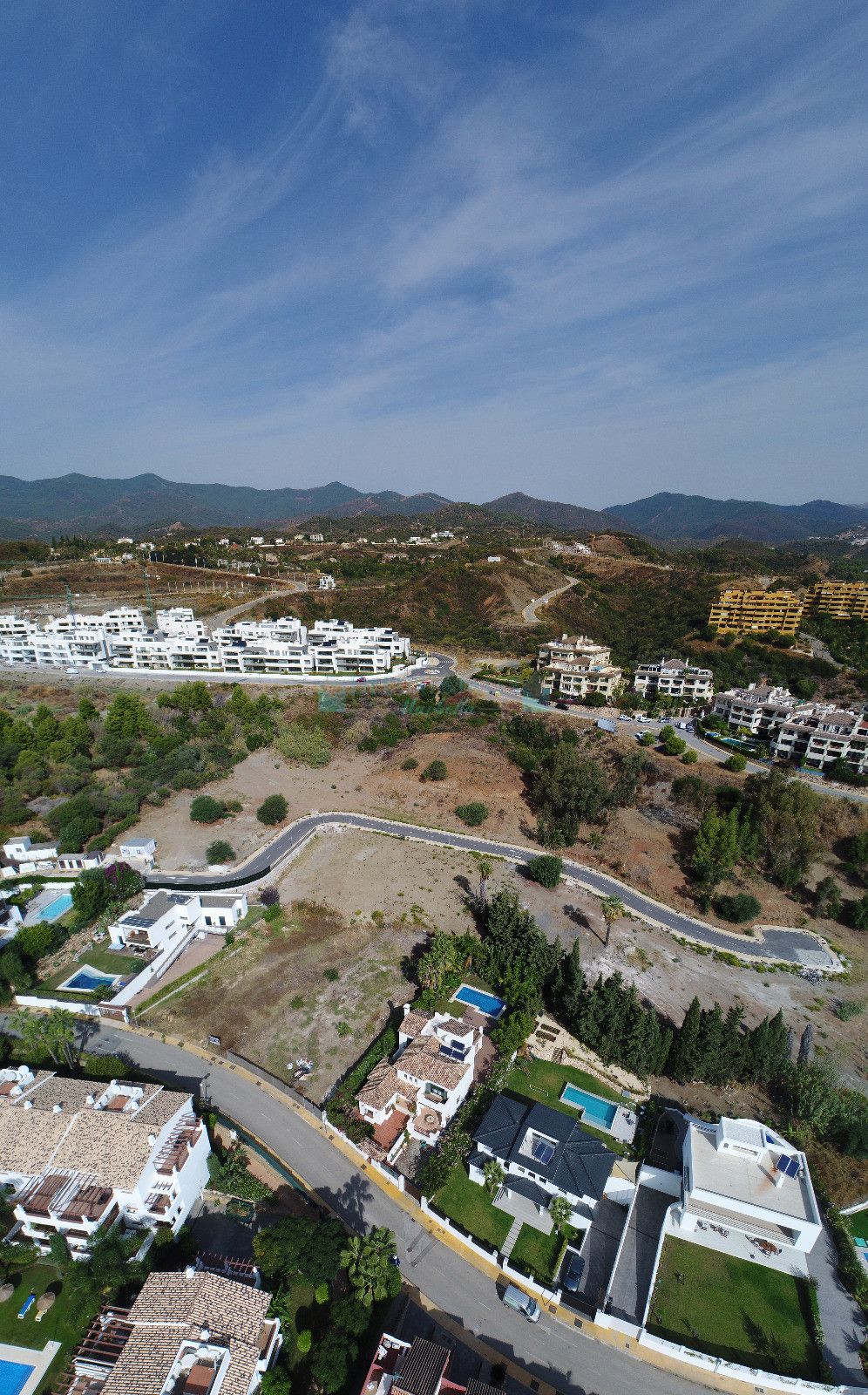 Residential Plot for sale in Selwo, Estepona