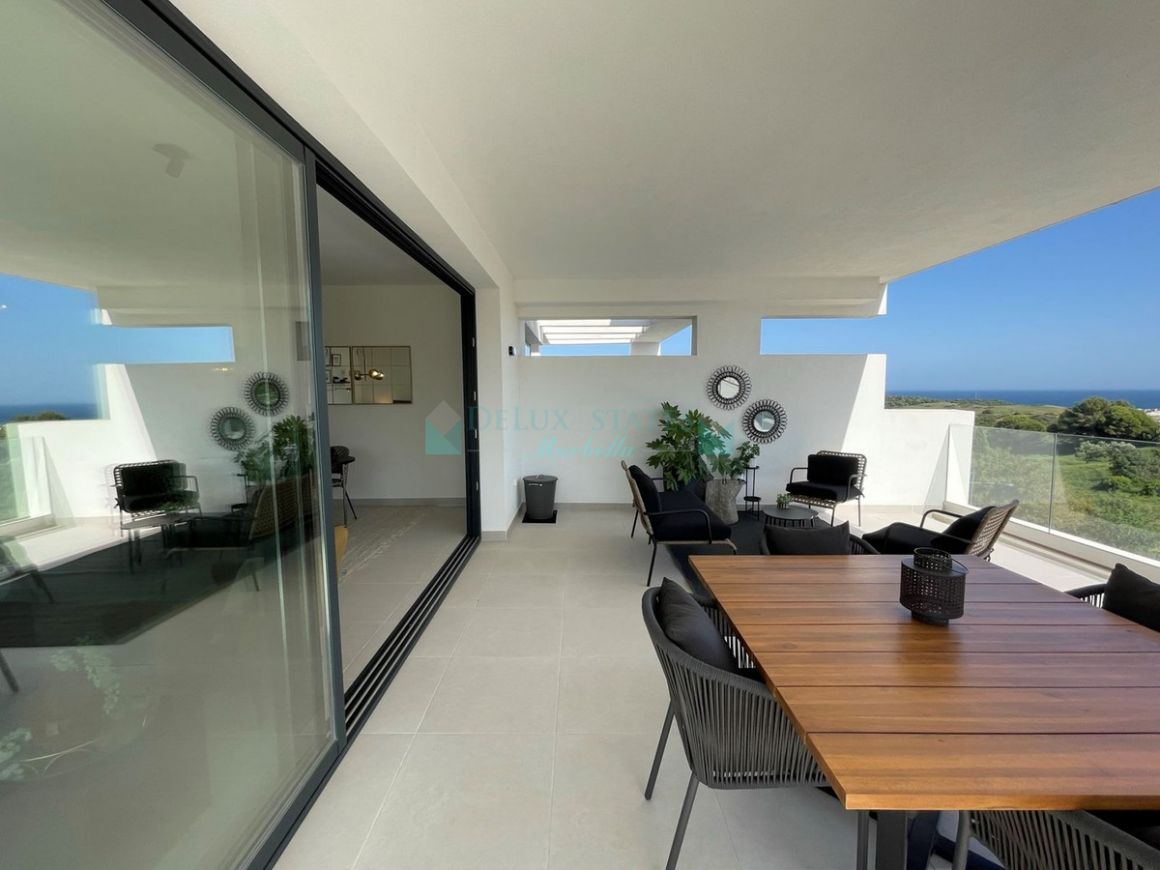 Apartment for rent in Estepona