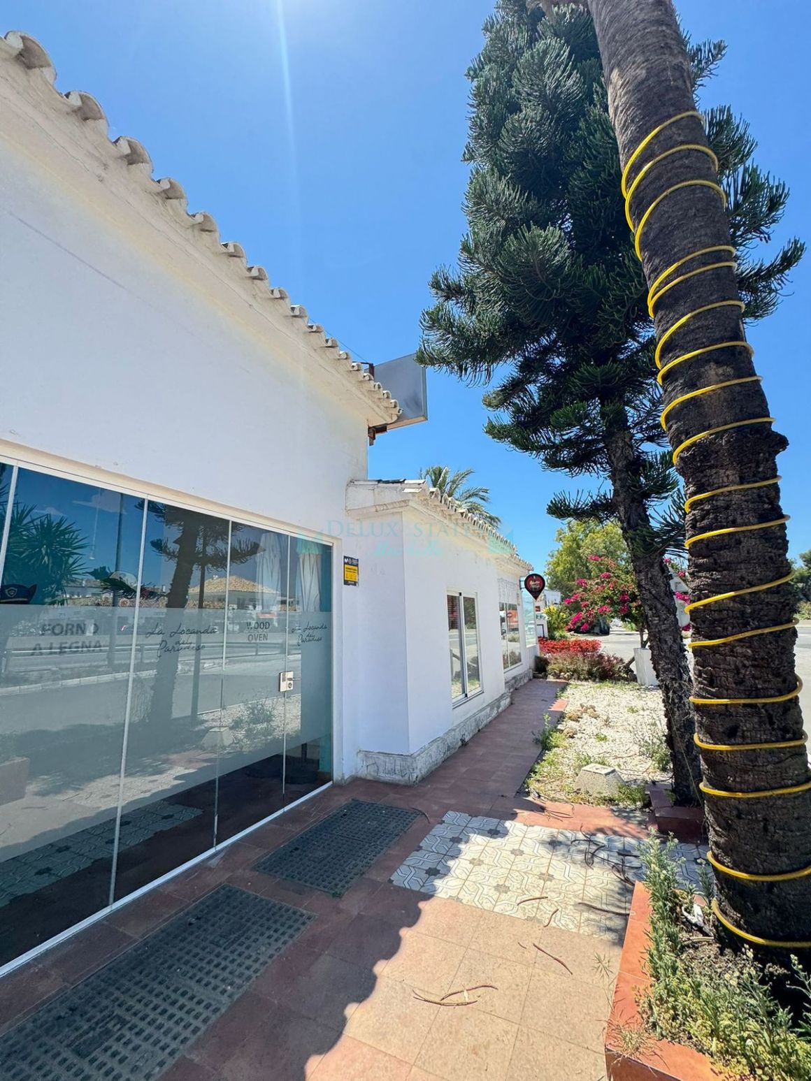 Restaurant for rent in Estepona