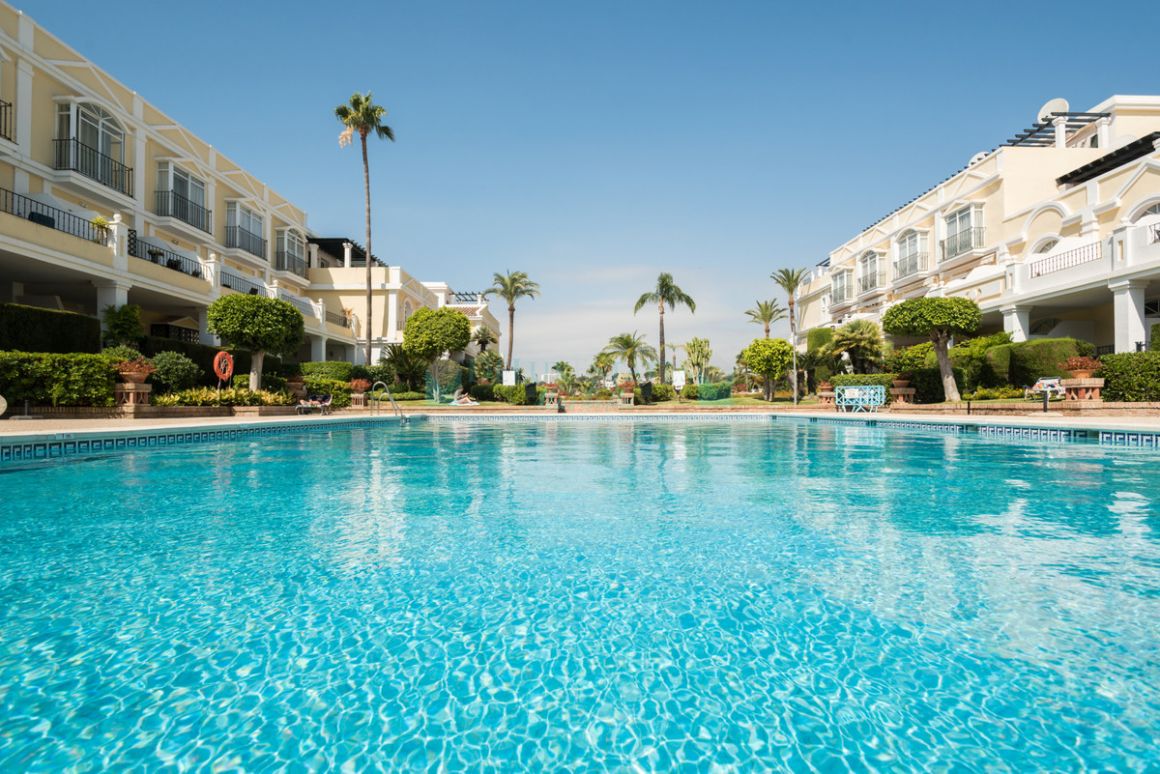 Ground Floor Apartment for sale in Nueva Andalucia