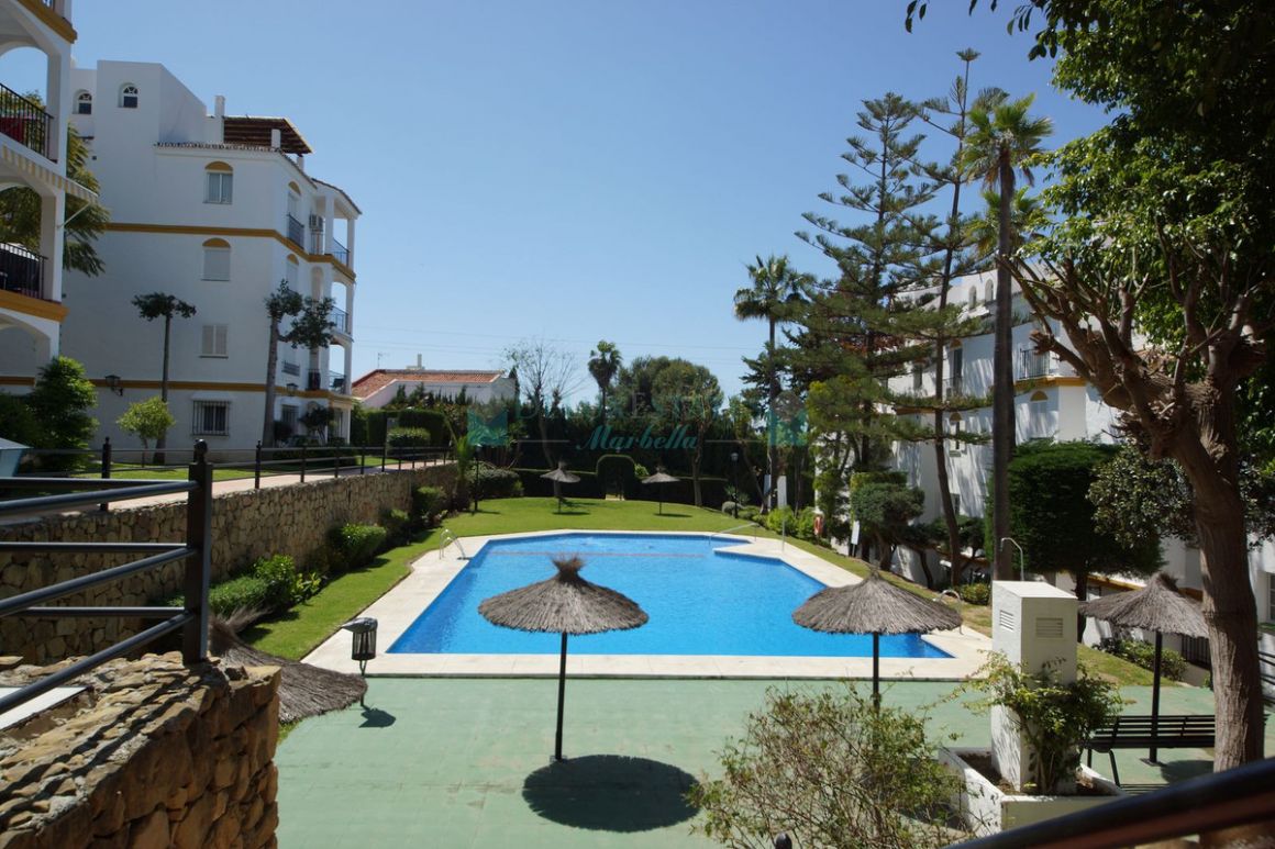 Ground Floor Apartment in Estepona