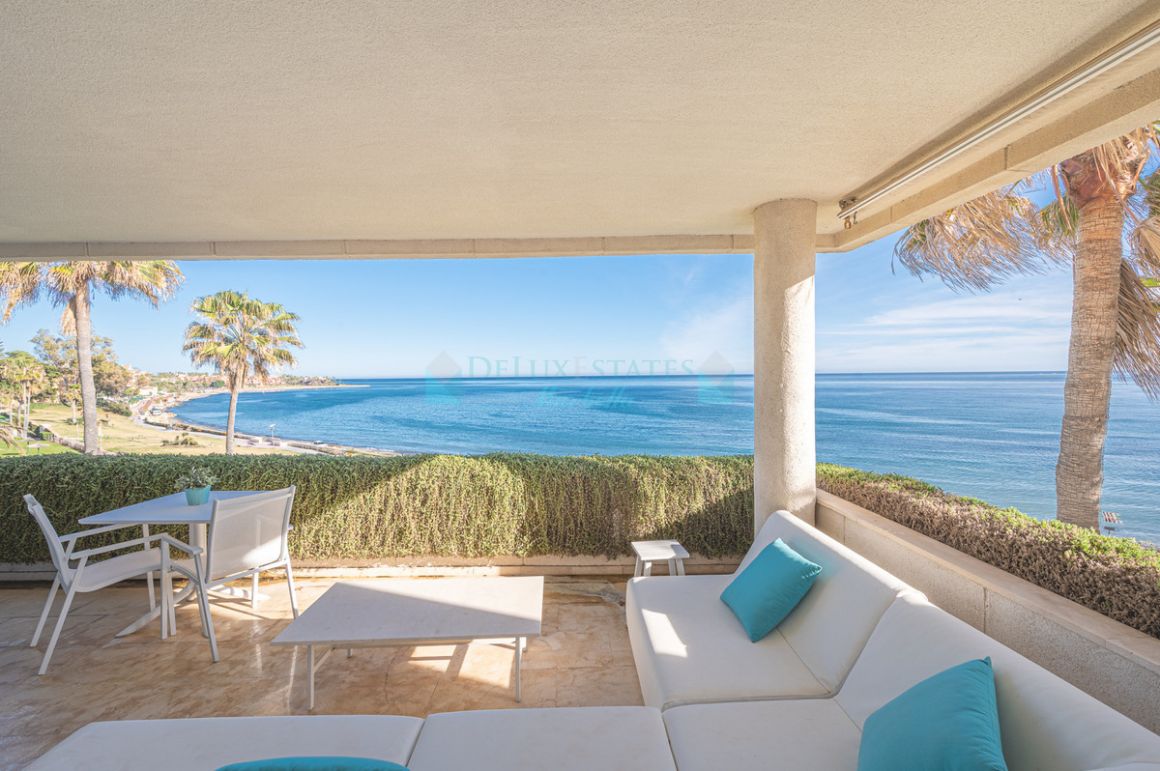 Apartment for sale in Estepona