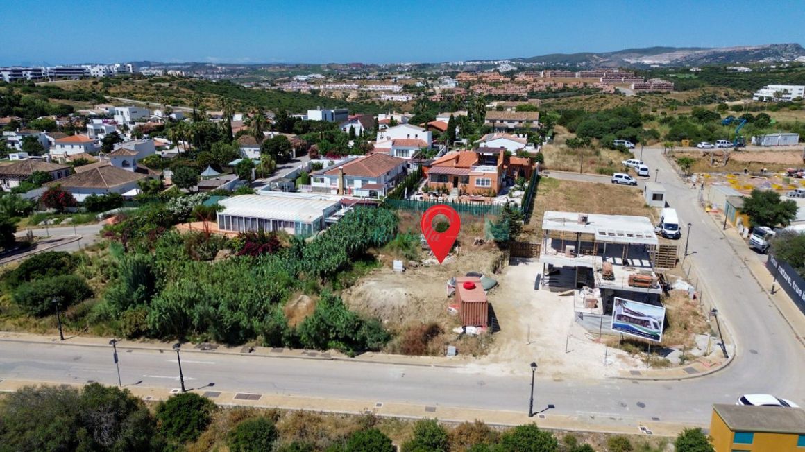Residential Plot for sale in Estepona