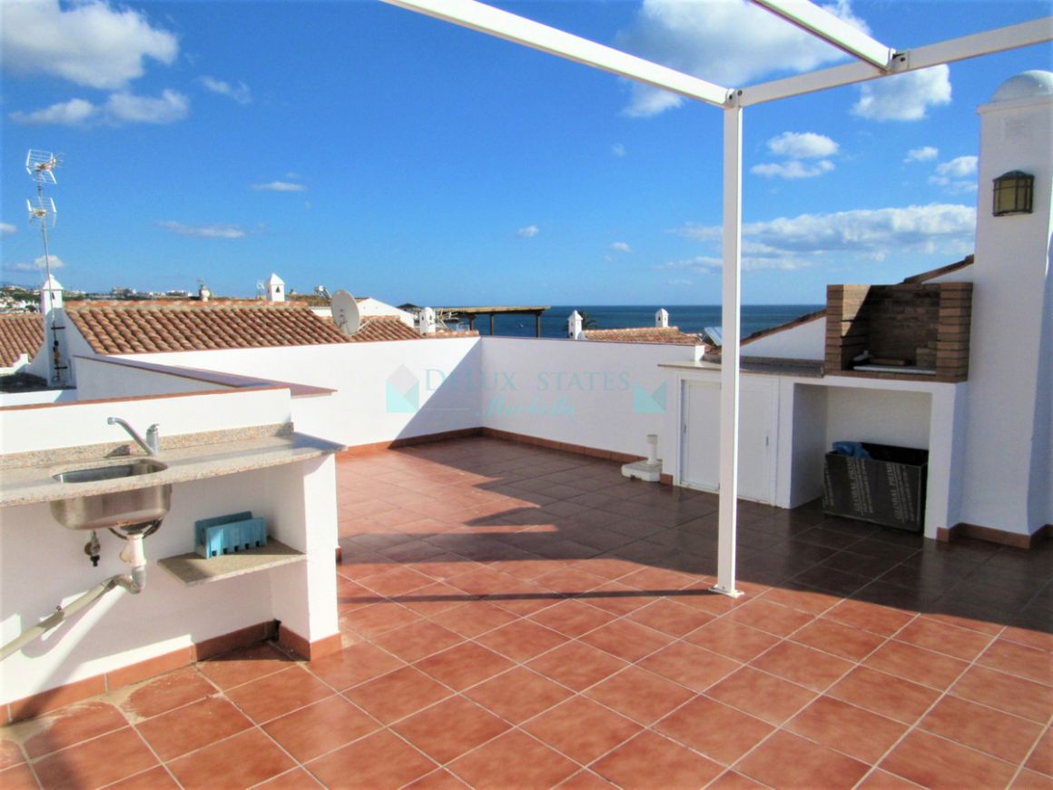Adosado en venta en Estepona