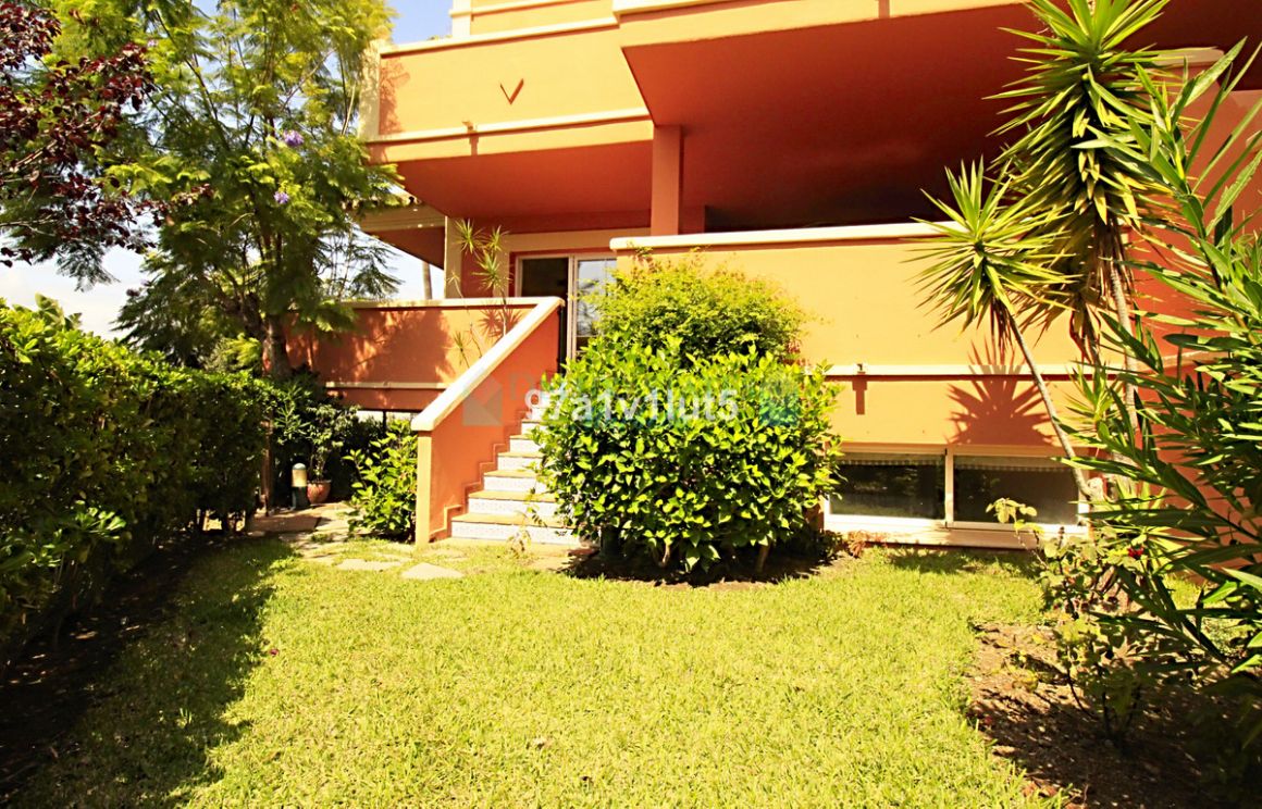 Apartment for rent in Nueva Andalucia
