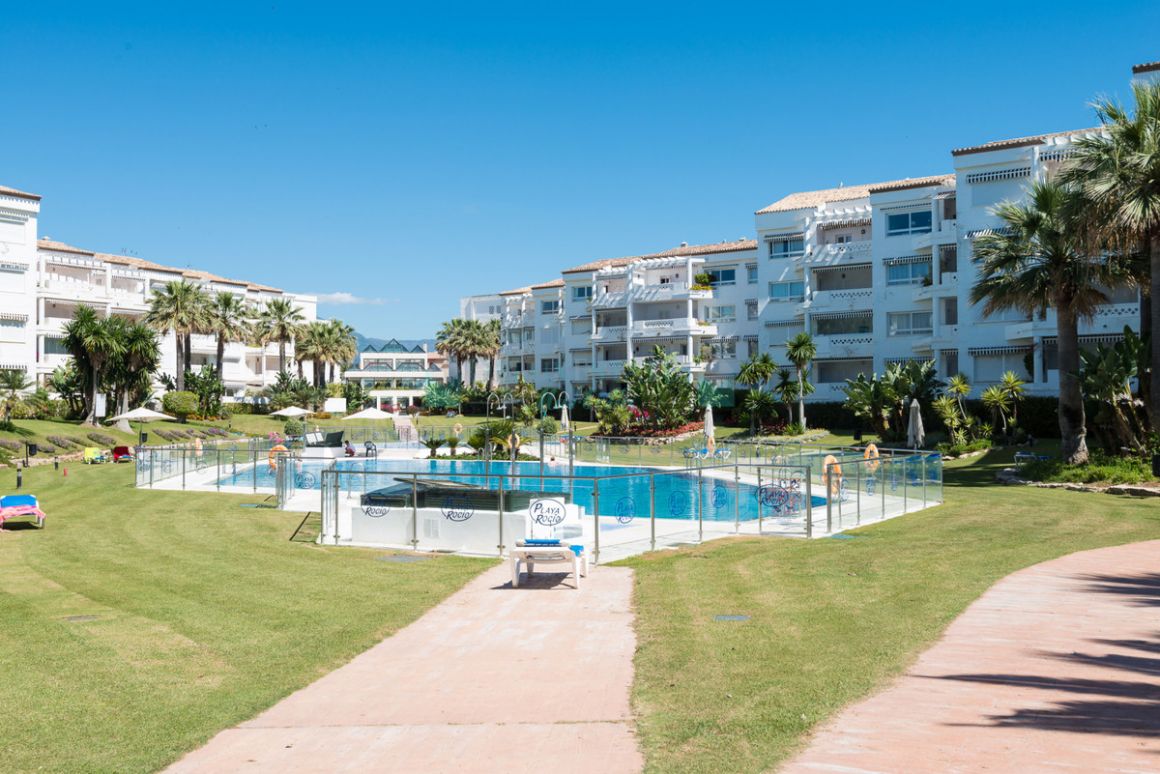Apartment for rent in Marbella - Puerto Banus