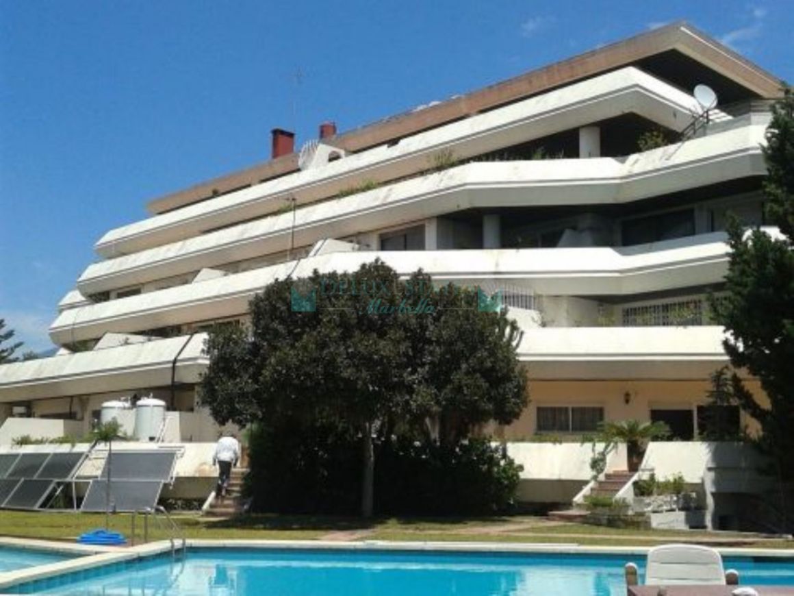 Residential Plot for sale in Marbella - Puerto Banus
