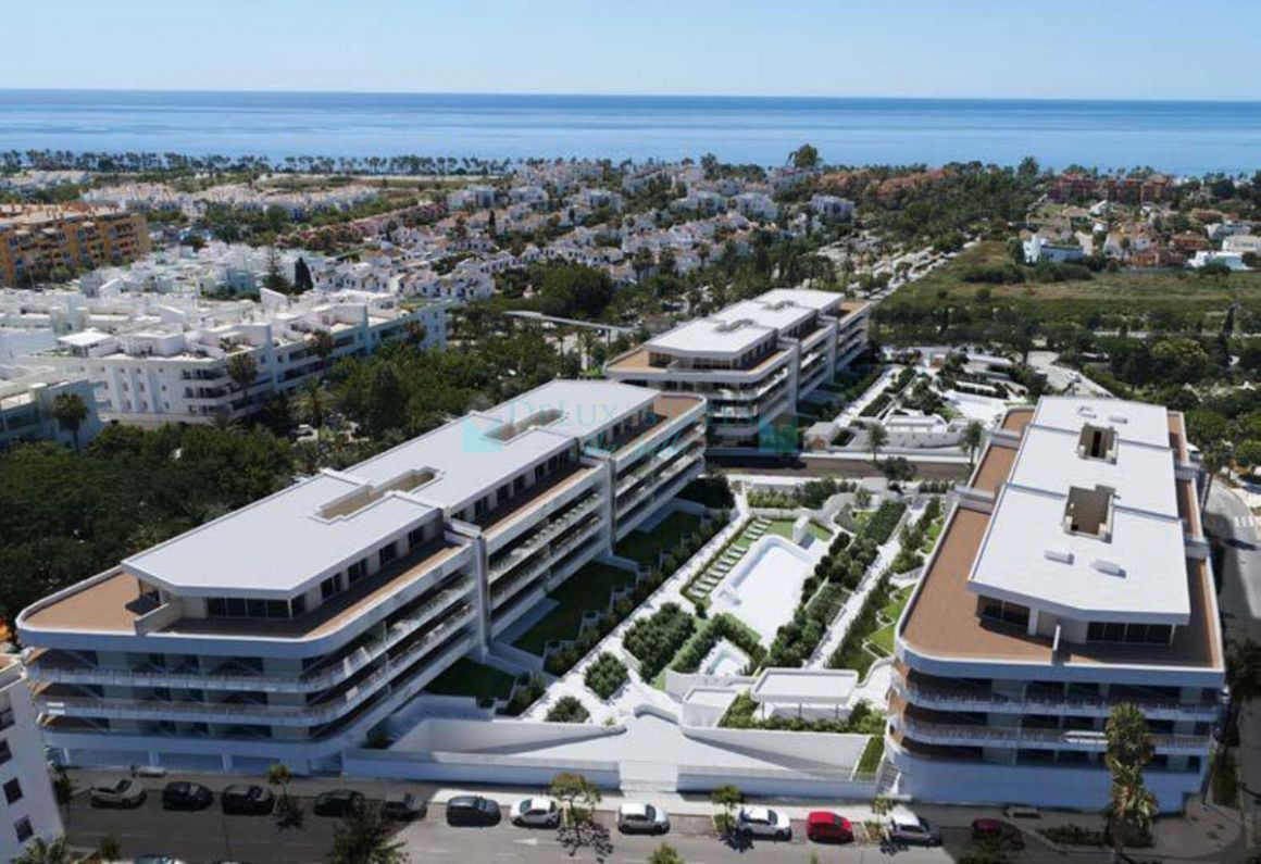 Apartment for rent in San Pedro de Alcantara