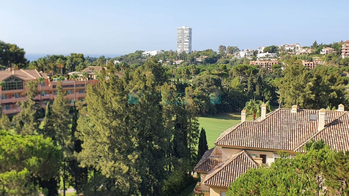 Penthouse for sale in Rio Real, Marbella East