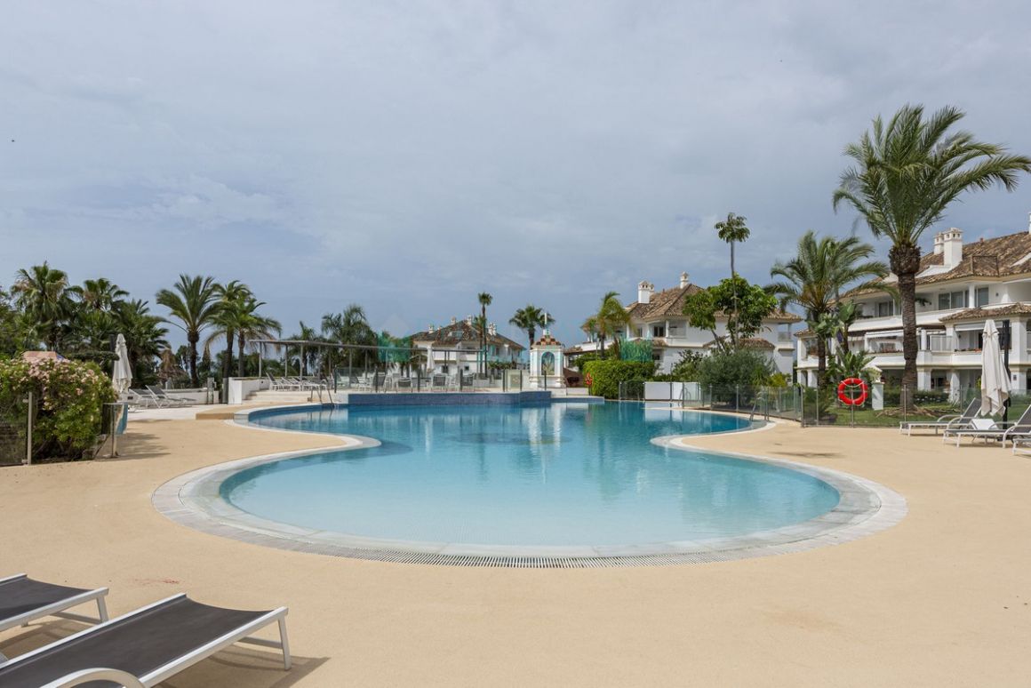 Apartment for rent in Marbella Golden Mile