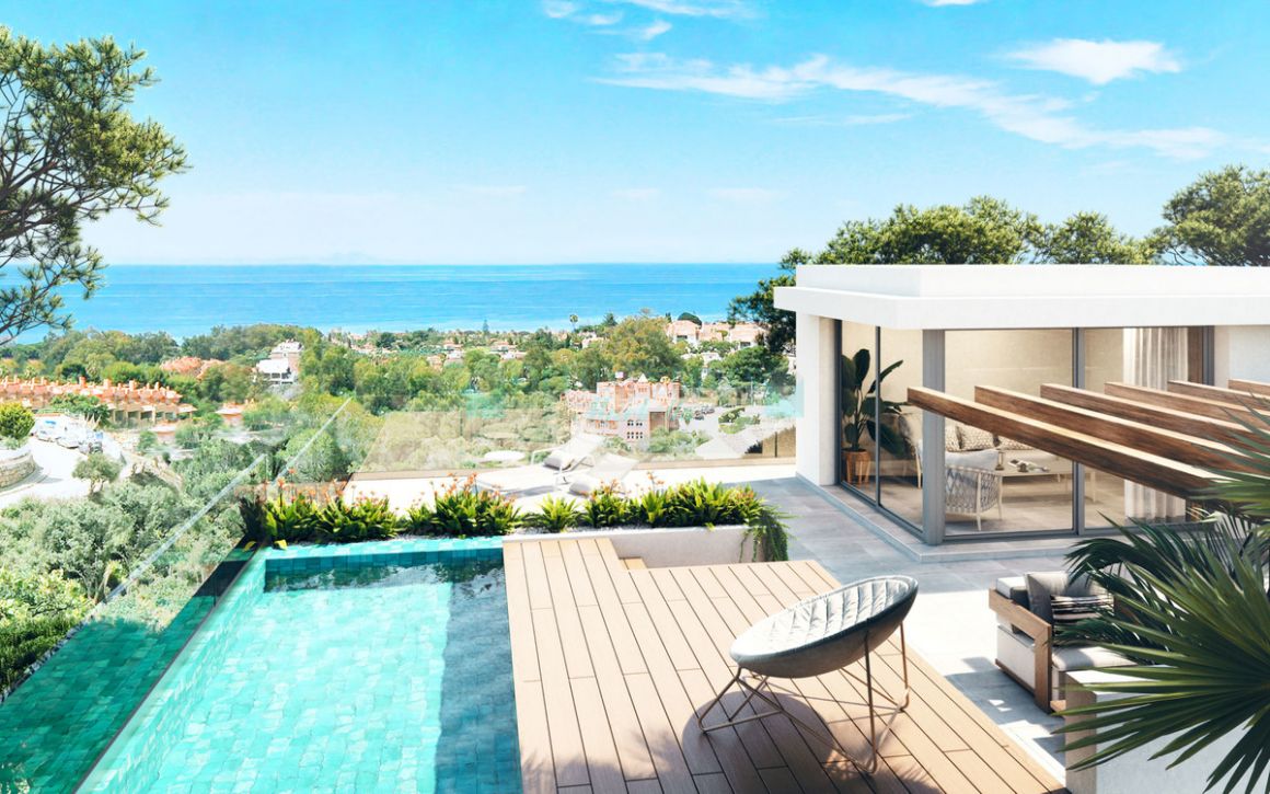 Ground Floor Apartment for sale in Cabopino, Marbella East