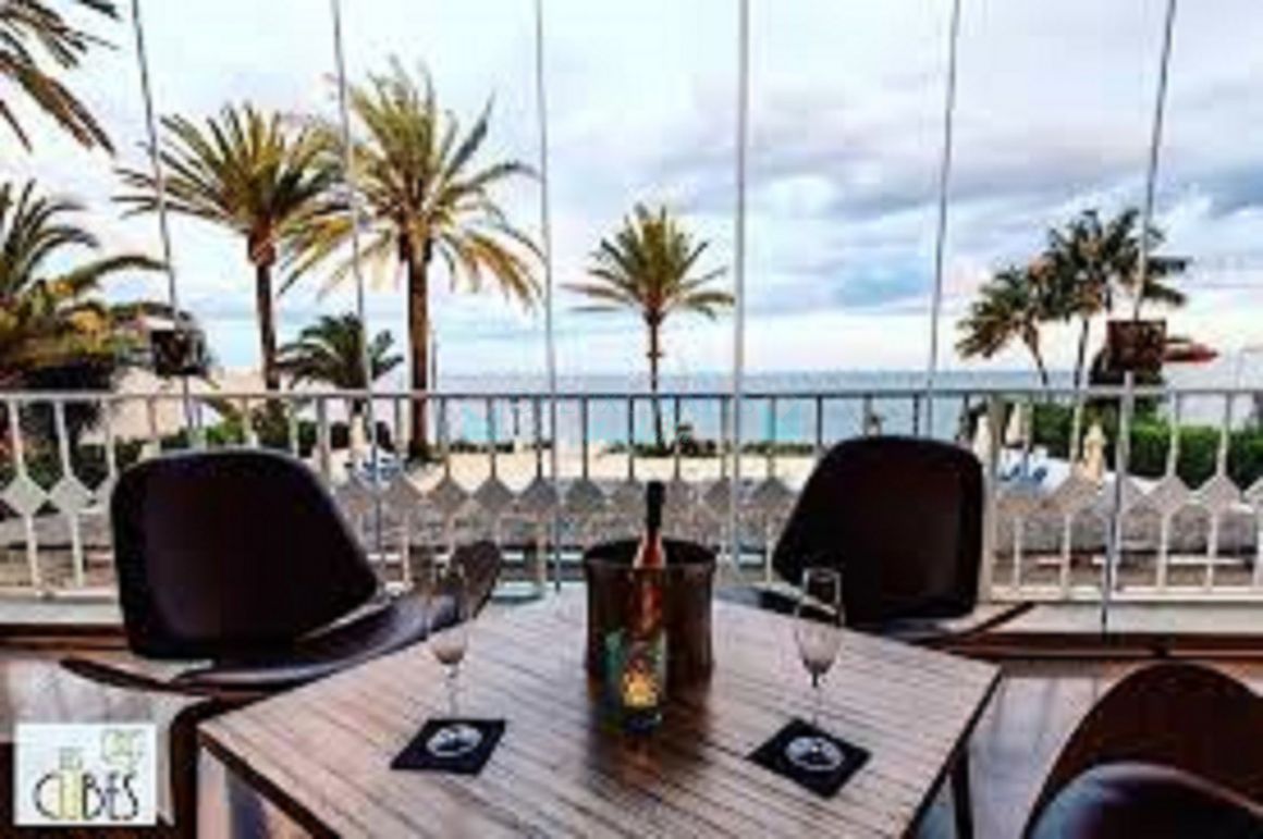 Restaurant for sale in Marbella Golden Mile