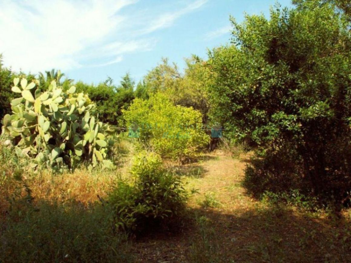 Residential Plot for sale in Valle Romano, Estepona