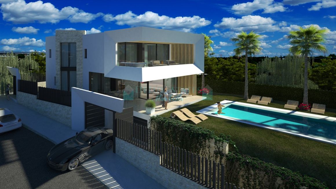 Villa en venta en  La Reserva de Marbella, Marbella Este