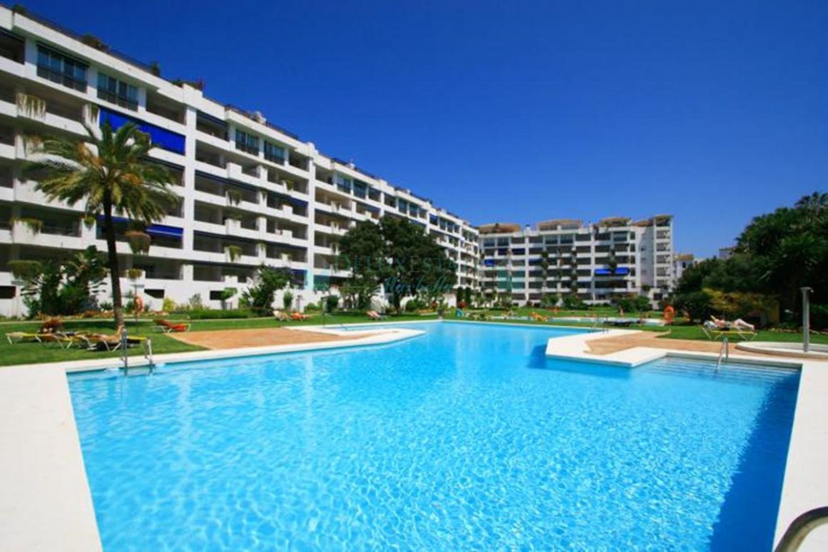 Penthouse for rent in Marbella - Puerto Banus