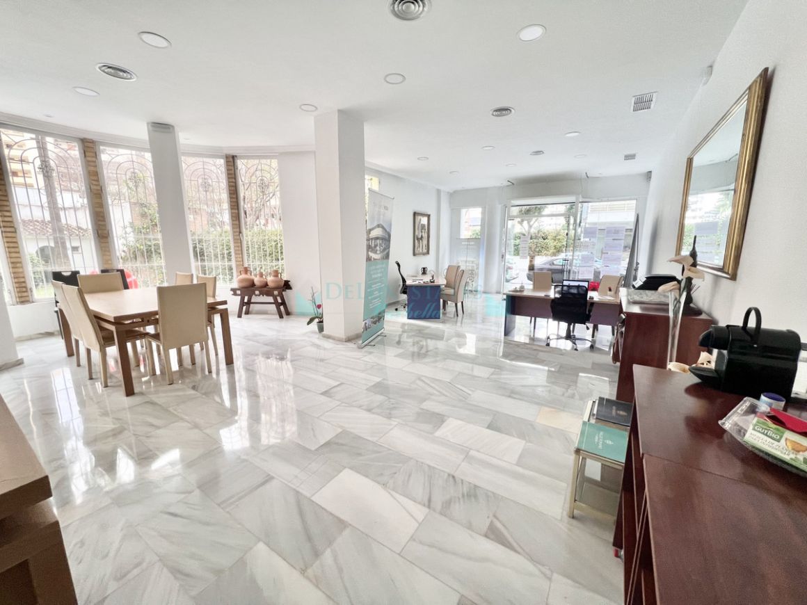 Office for rent in Marbella