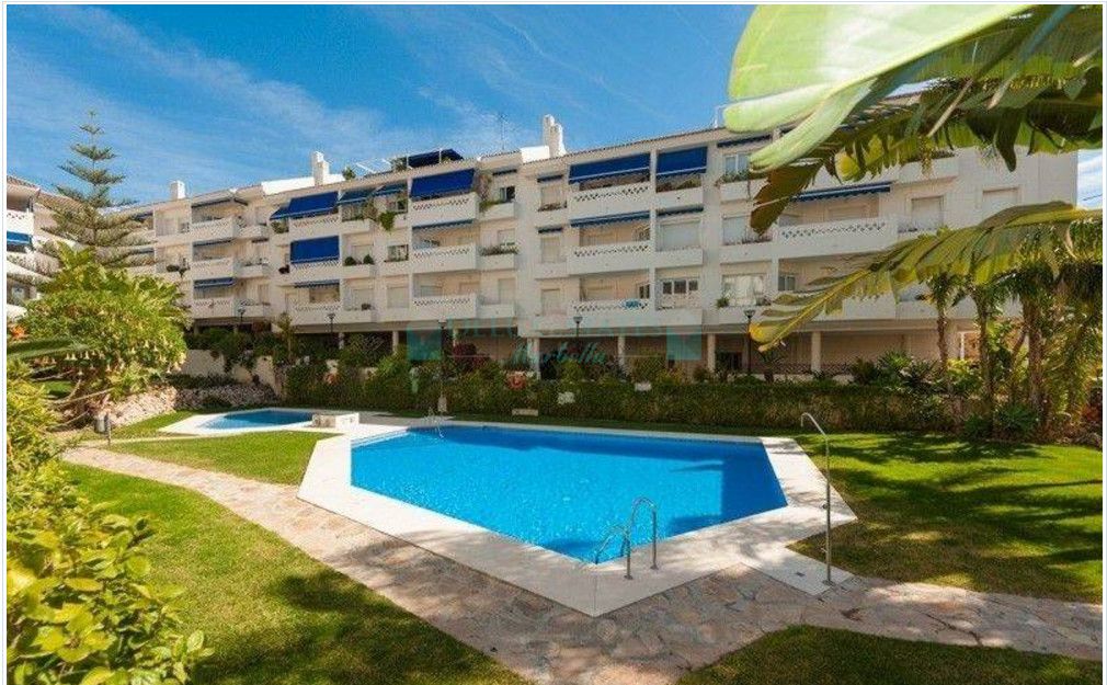 Apartment in San Pedro de Alcantara