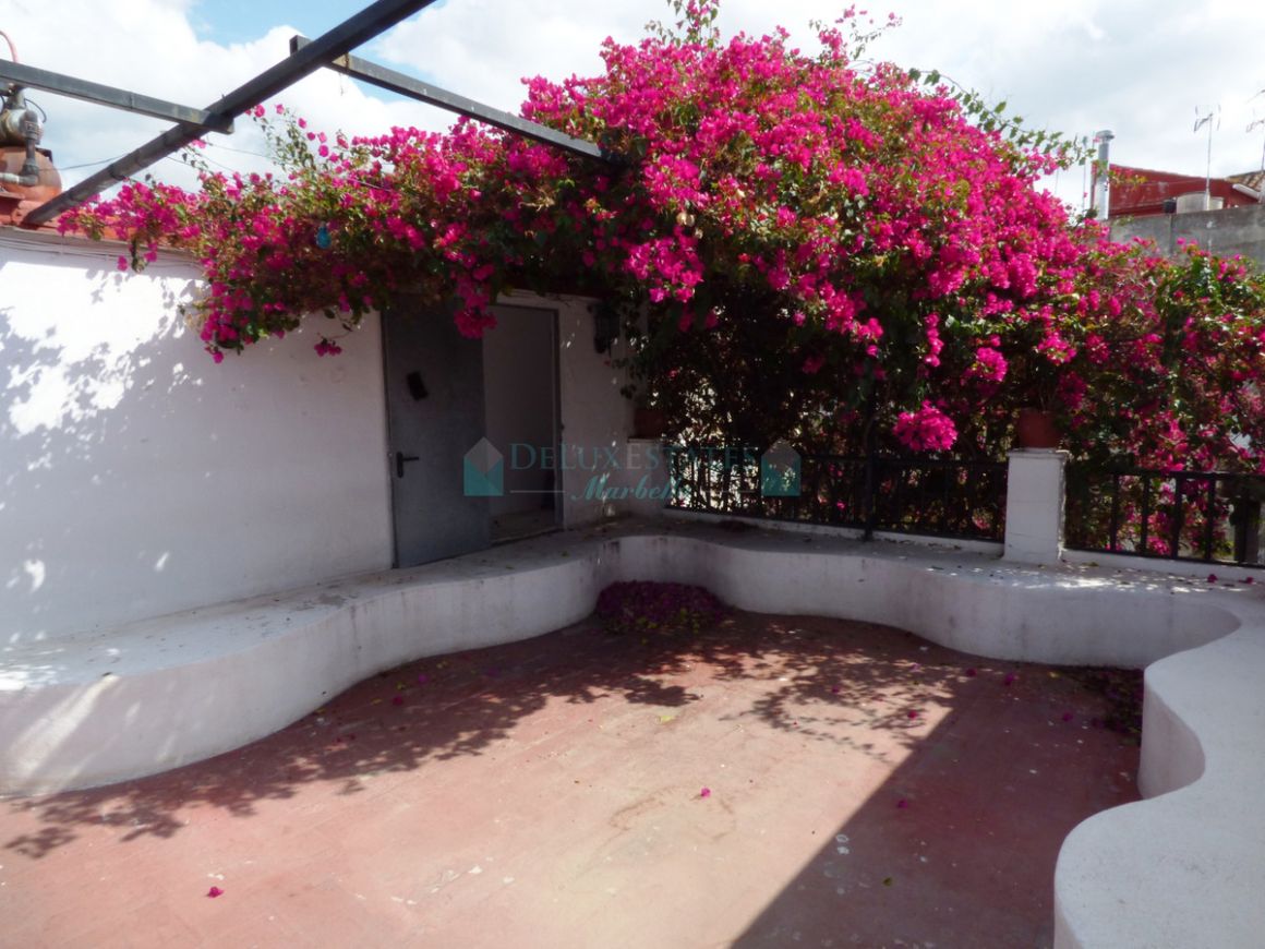 Town House for sale in Marbella