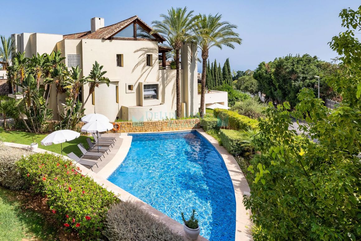 Ground Floor Apartment in Marbella
