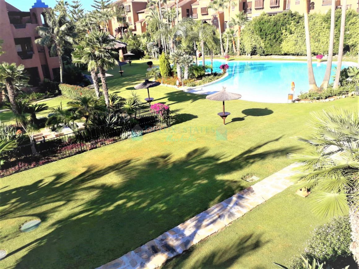 Apartment for rent in Guadalmina Baja, San Pedro de Alcantara