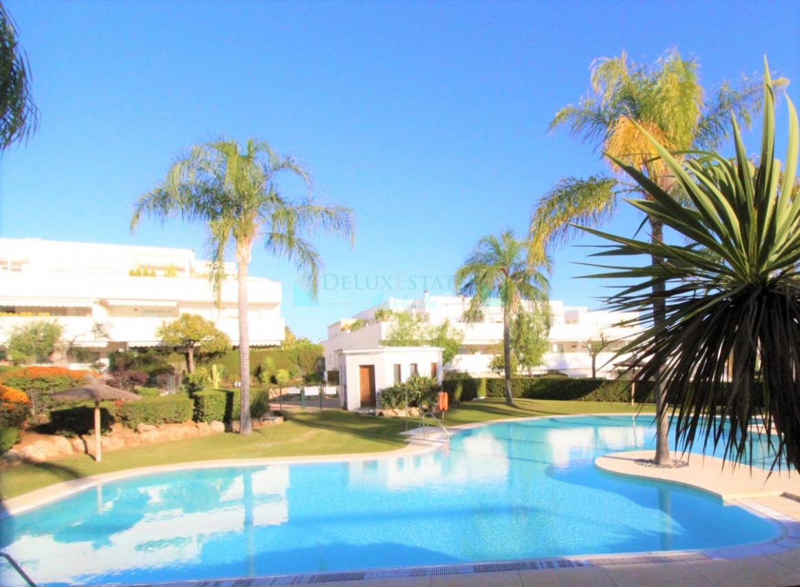 Apartment for sale in Nueva Andalucia