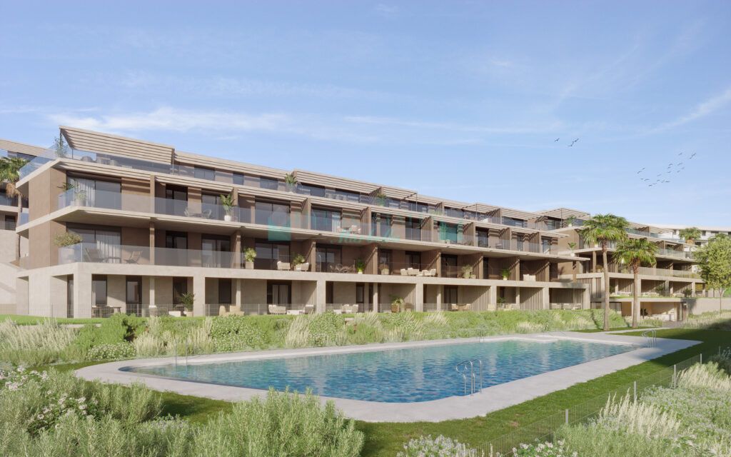 Ground Floor Apartment for sale in Estepona