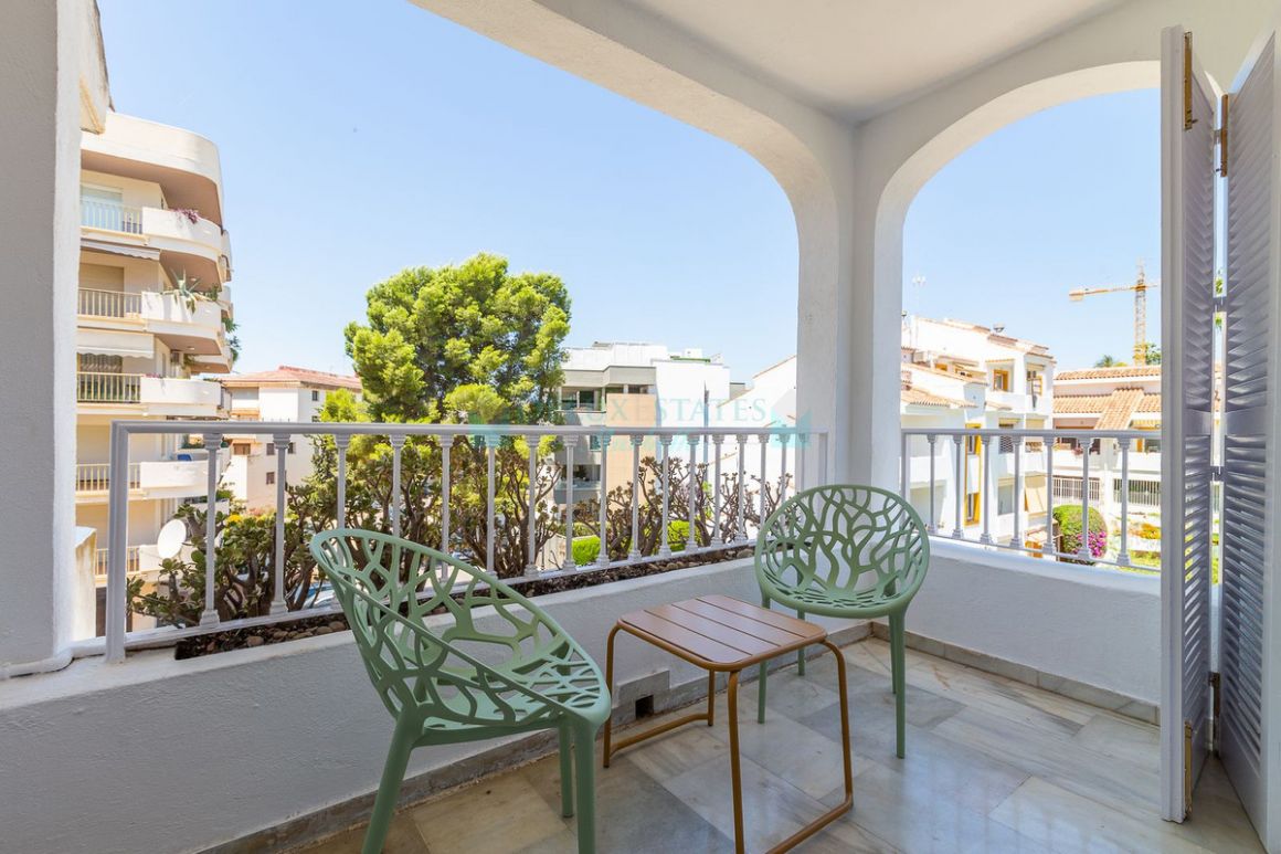 Penthouse for sale in Marbella - Puerto Banus