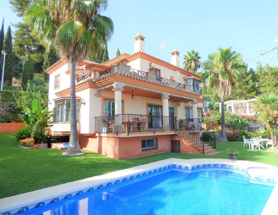 Villa for sale in Marbella
