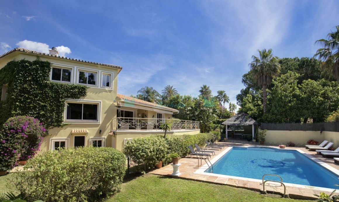 Villa for sale in Sierra Blanca, Marbella Golden Mile
