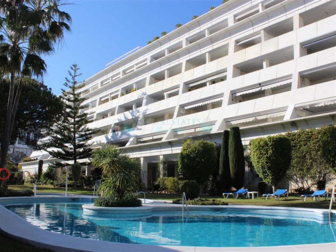 Ground Floor Apartment for sale in Marbella