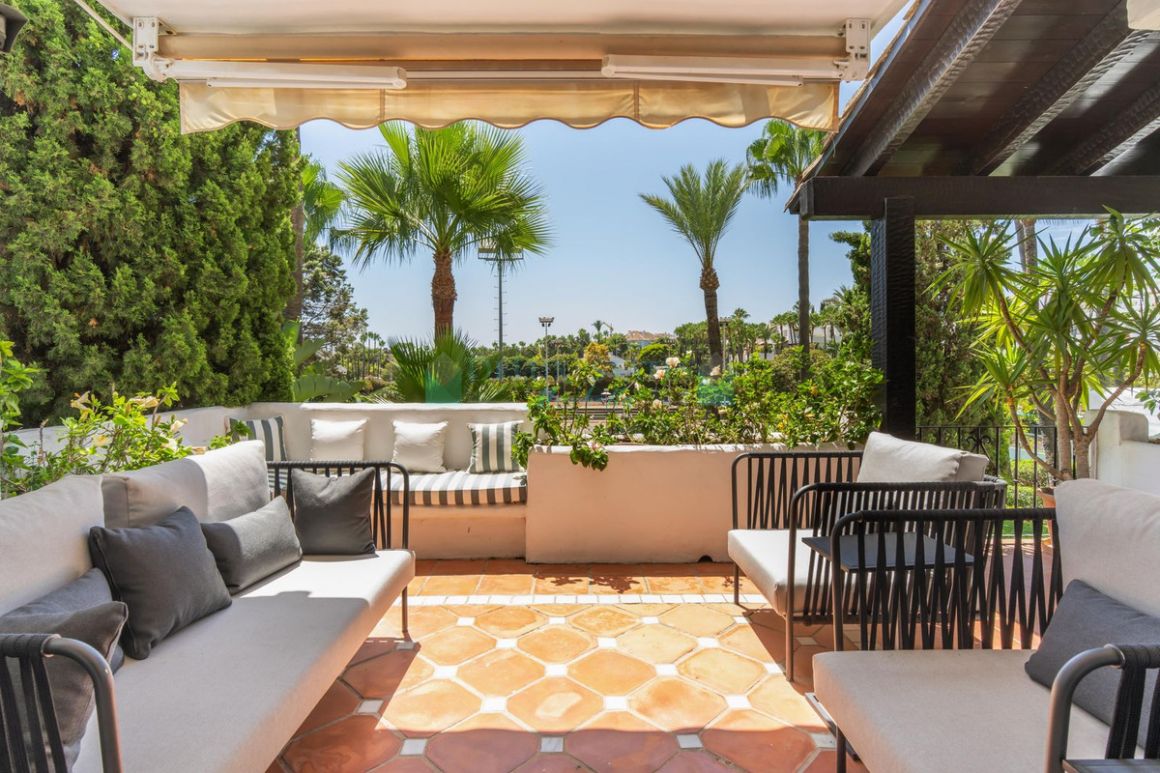 Apartment for sale in Marbella Golden Mile