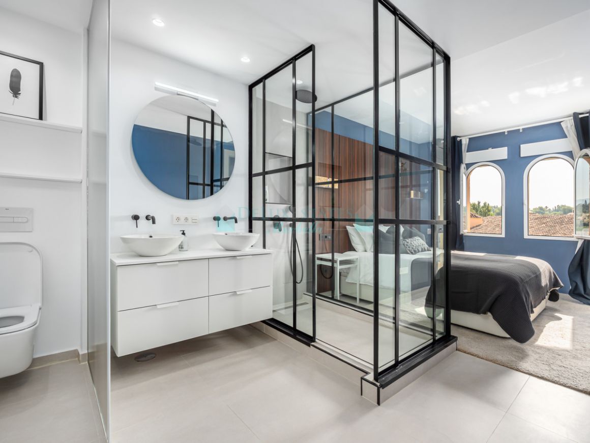 Apartment for rent in Nueva Andalucia