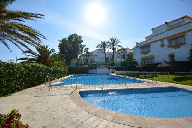 Town House for rent in Marbella Golden Mile