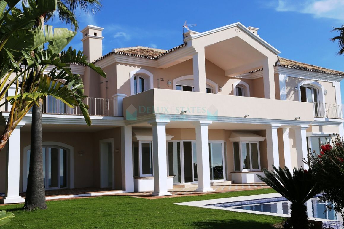 Villa in Selwo, Estepona