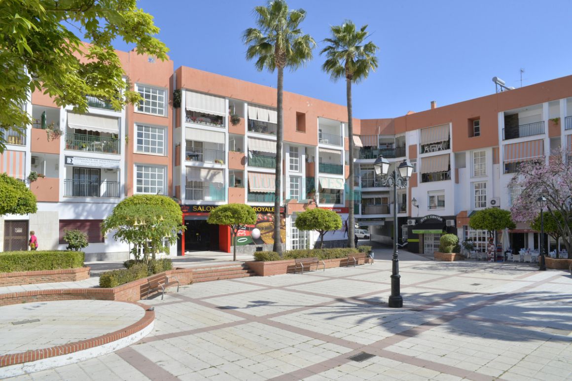 Apartment for sale in San Pedro de Alcantara