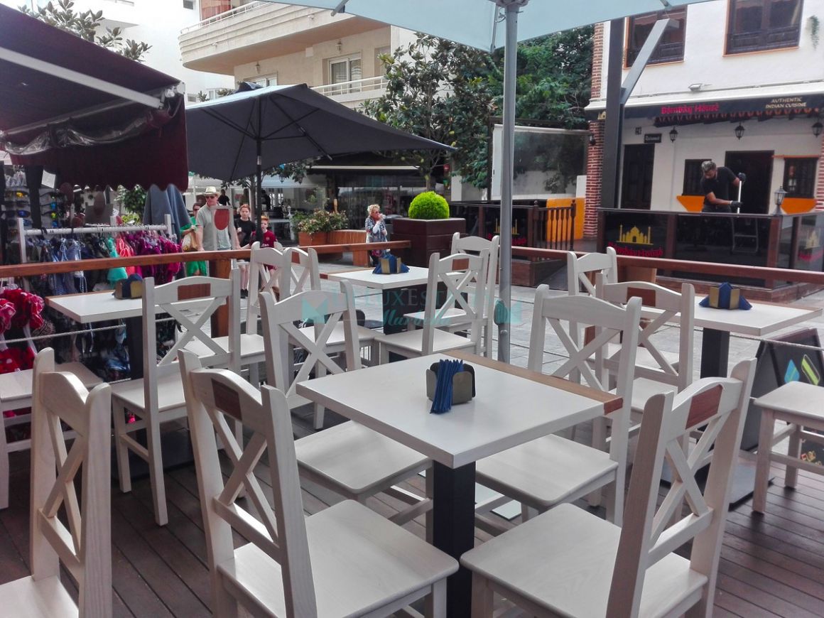 Restaurant for sale in Marbella