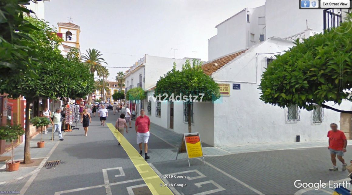 Commercial Premises for sale in San Pedro de Alcantara