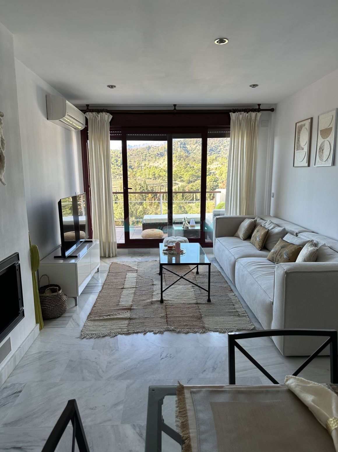 Apartment in Estepona