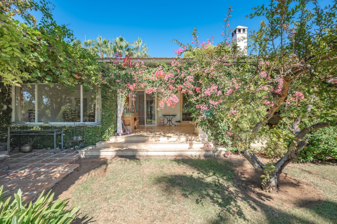 Villa in Marbella Golden Mile