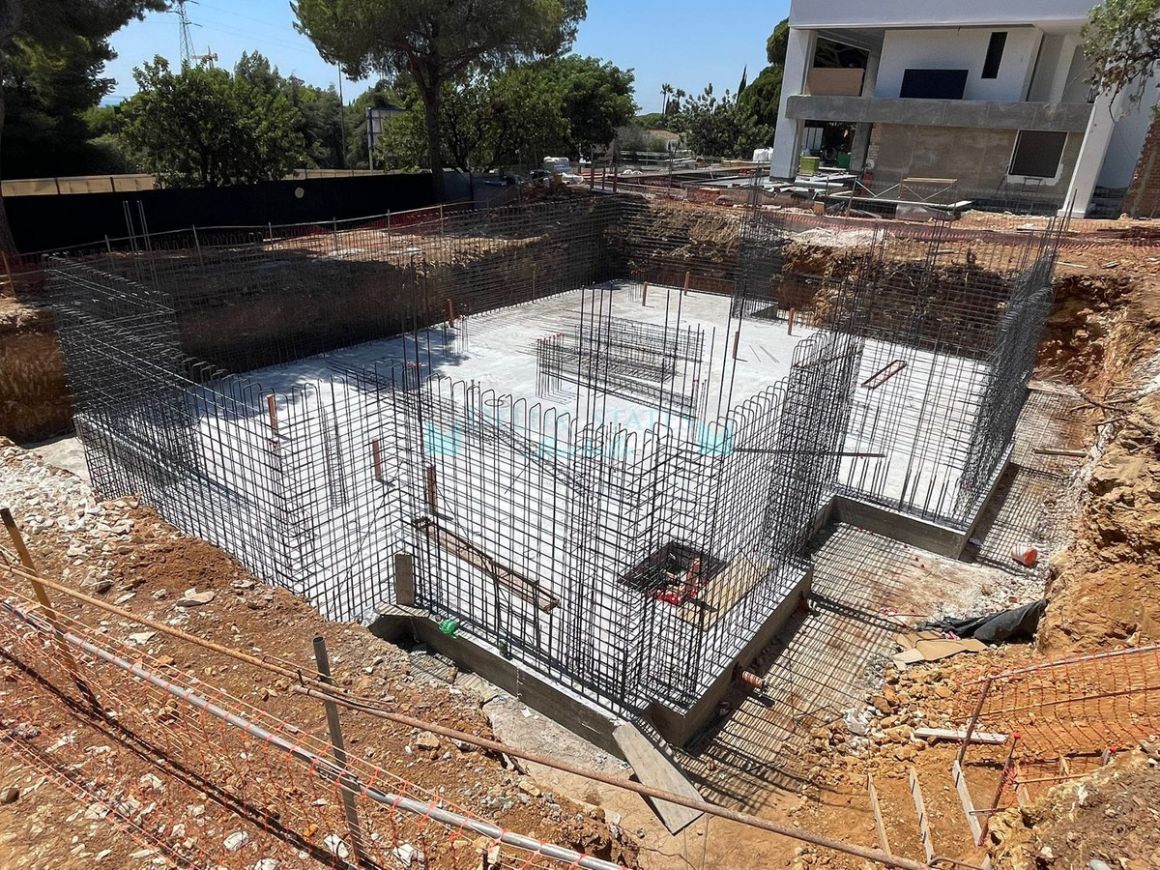 Residential Plot for sale in Marbella