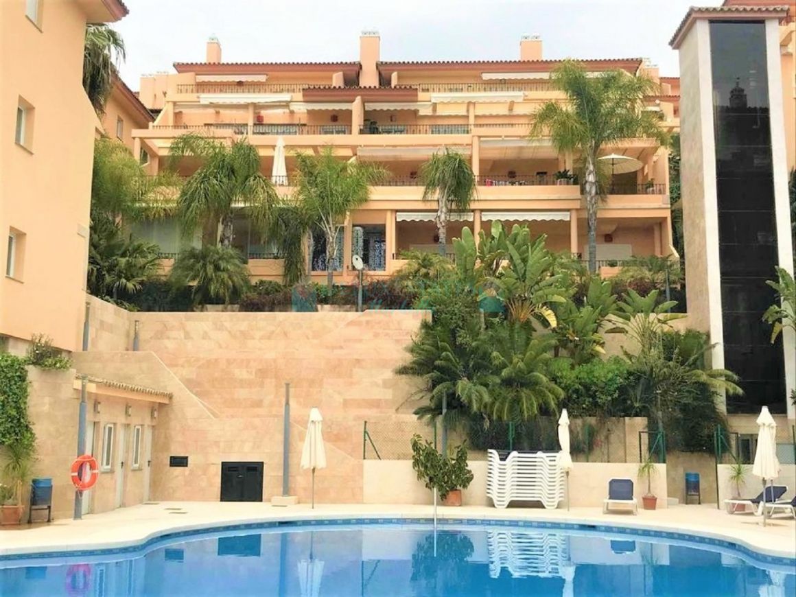 Apartamento Planta Baja en venta en Nueva Andalucia