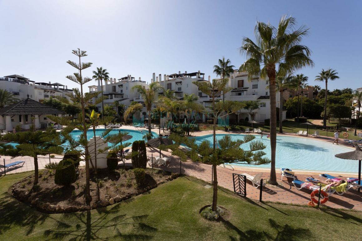 Apartment for rent in San Pedro de Alcantara