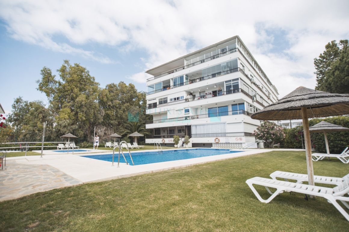Apartment for sale in Marbella Golden Mile