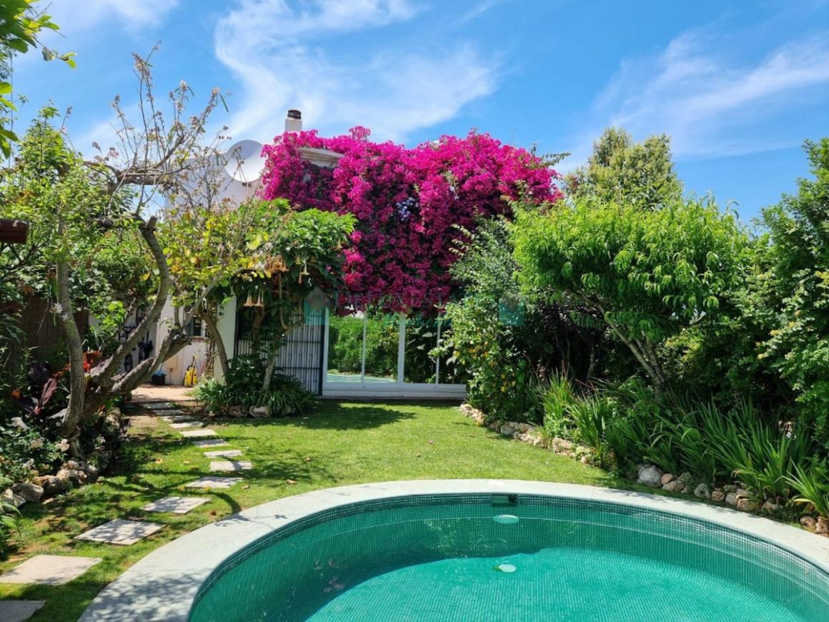 Town House for rent in San Pedro de Alcantara