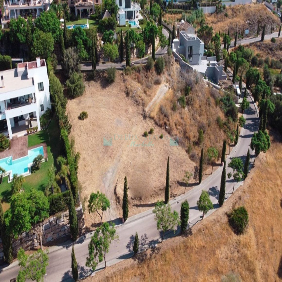 Residential Plot for sale in Benahavis
