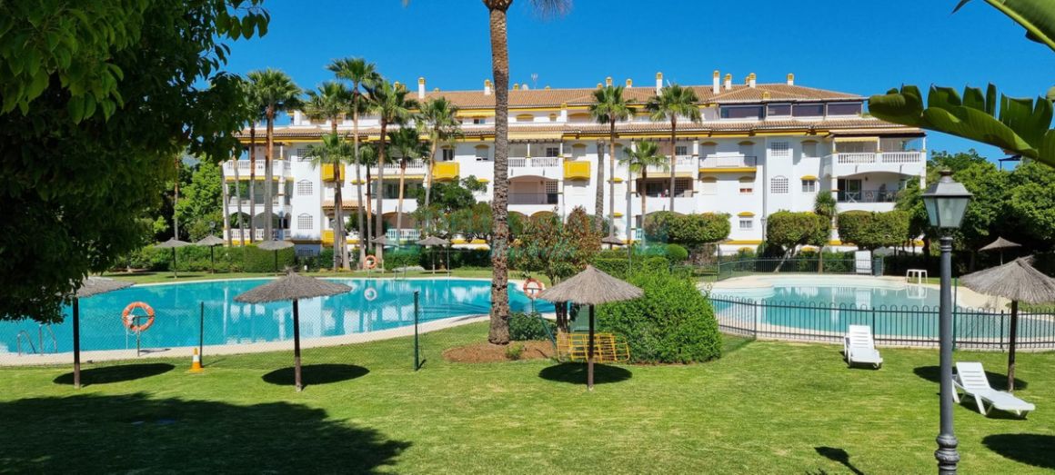 Apartment in Nueva Andalucia