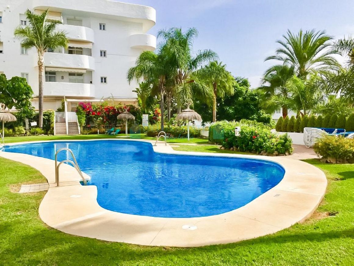 Atico en Marbella Golden Mile