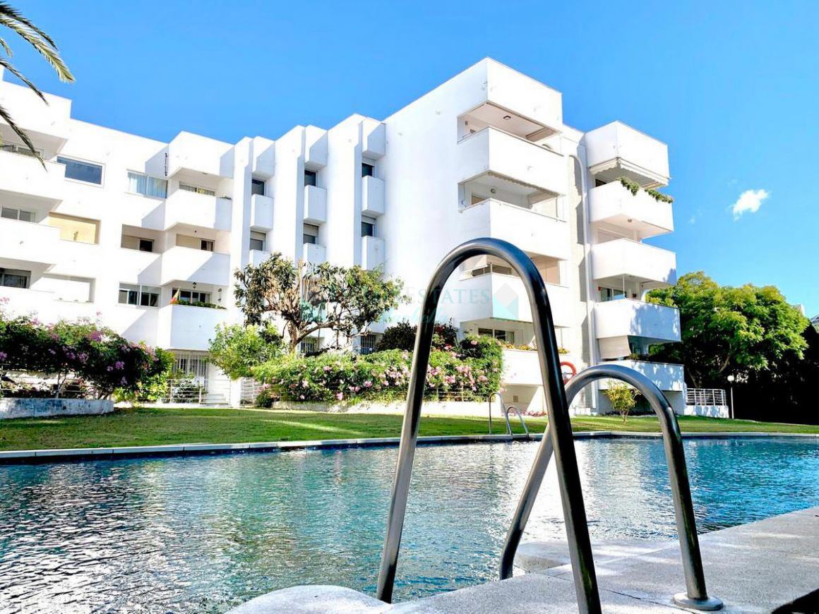 Penthouse for sale in Marbella