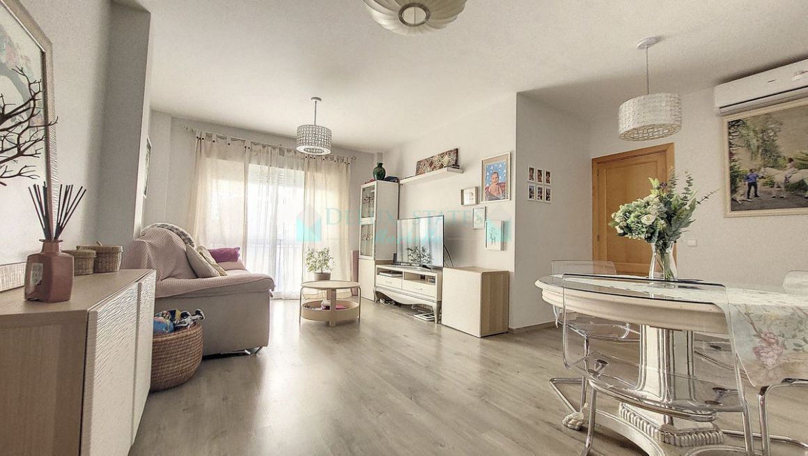 Apartamento en Estepona